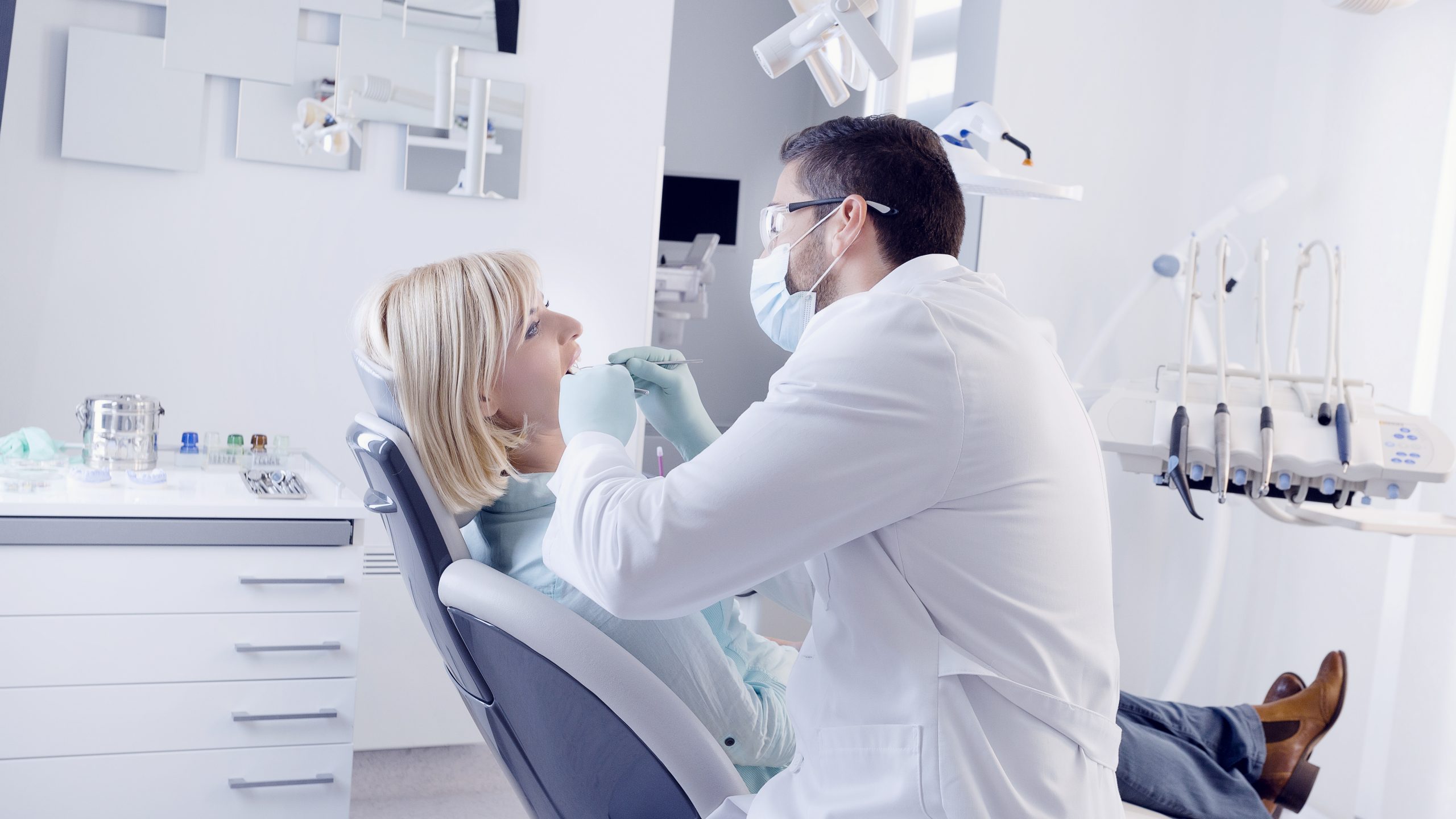 Dentist in Caguas, PR
