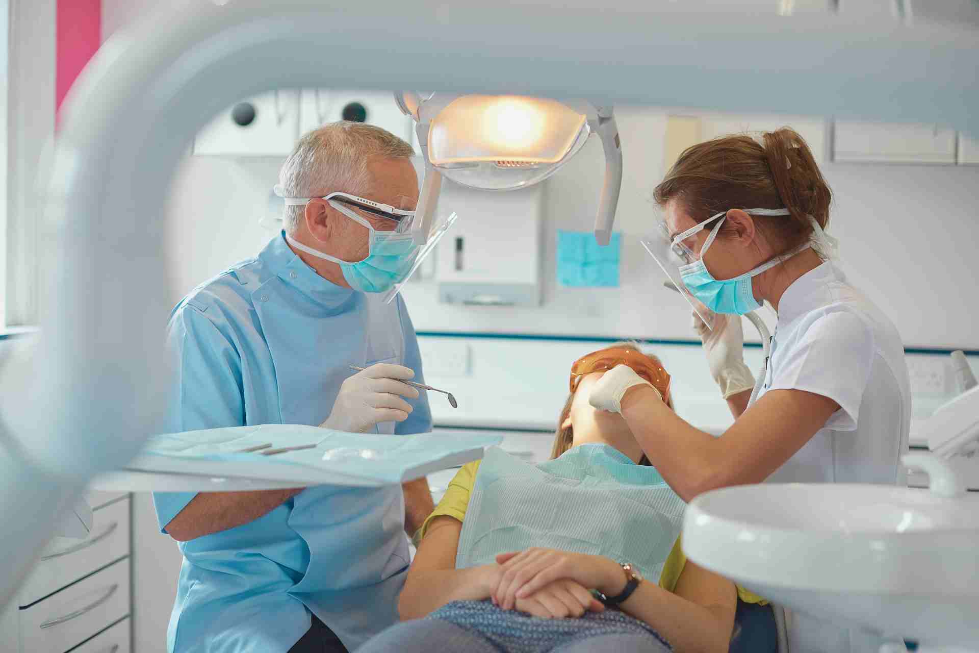 Dentist in Caguas, PR